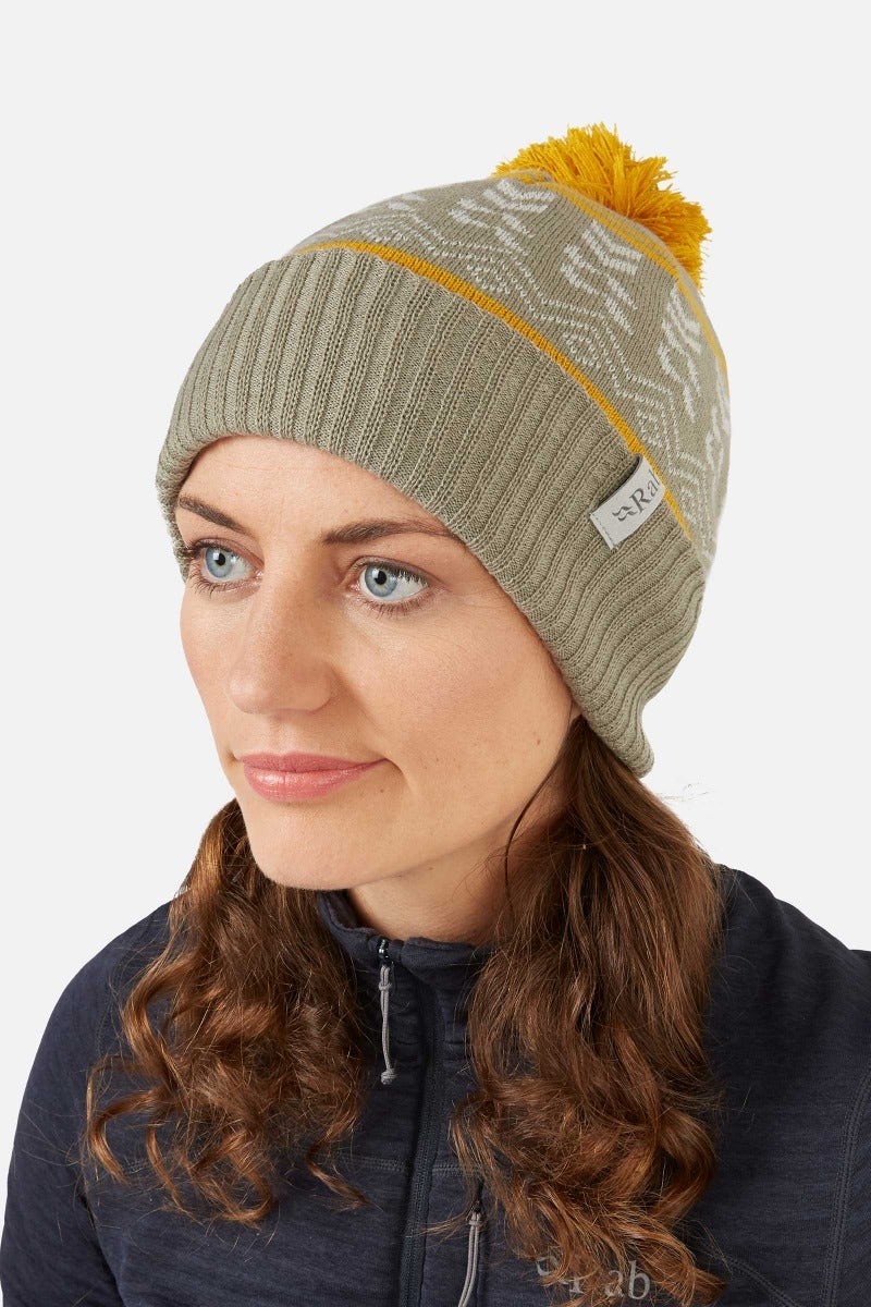 Khroma Bobble Beanie