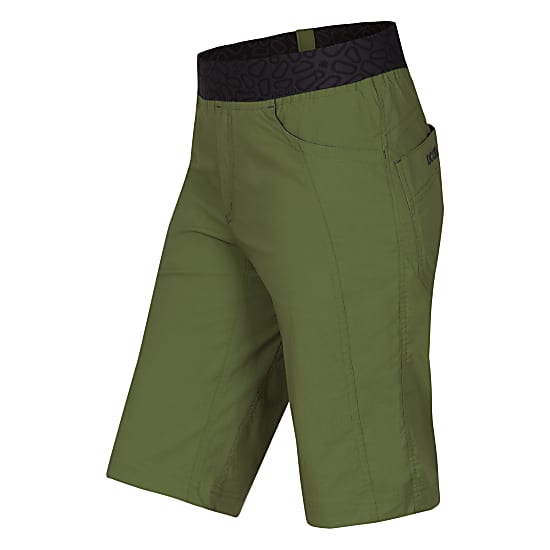 Mania Shorts - Green