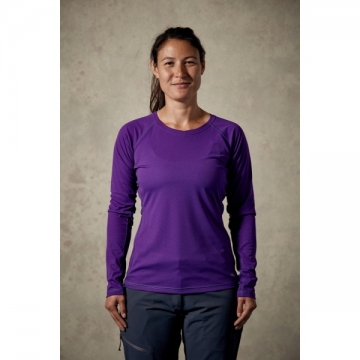 Interval Long Sleeve wmn