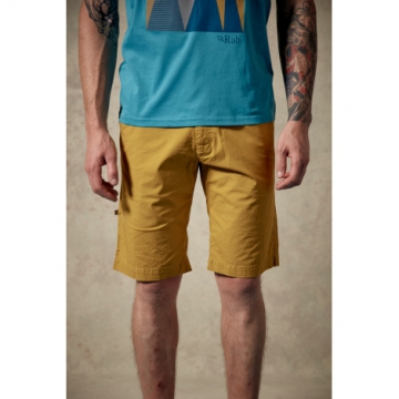 Oblique Shorts