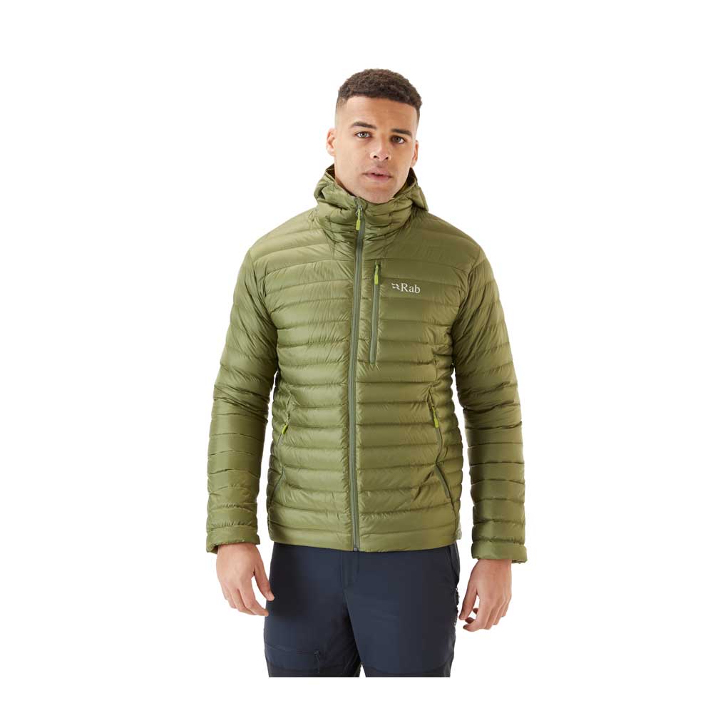 Microlight Alpine Jacket