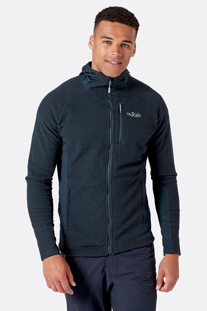 Capacitor Hoody