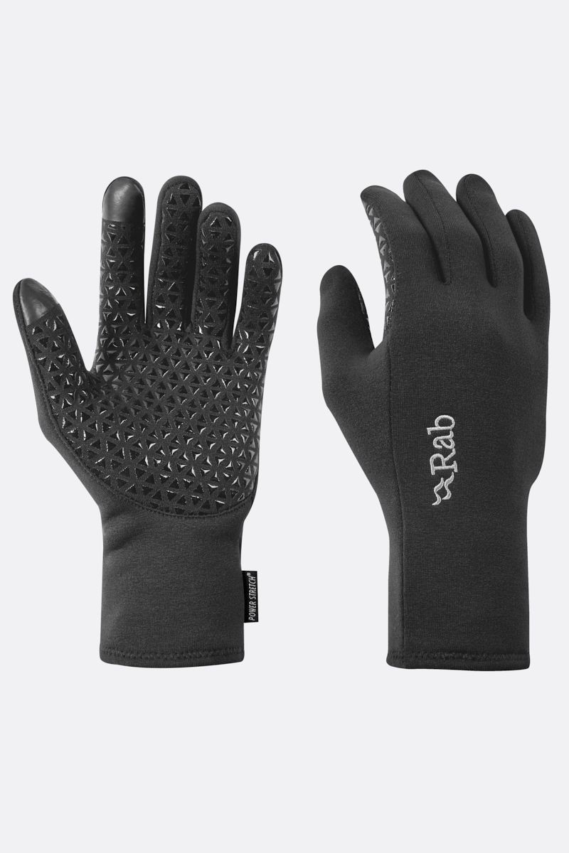 Power Stretch Contact Grip Glove