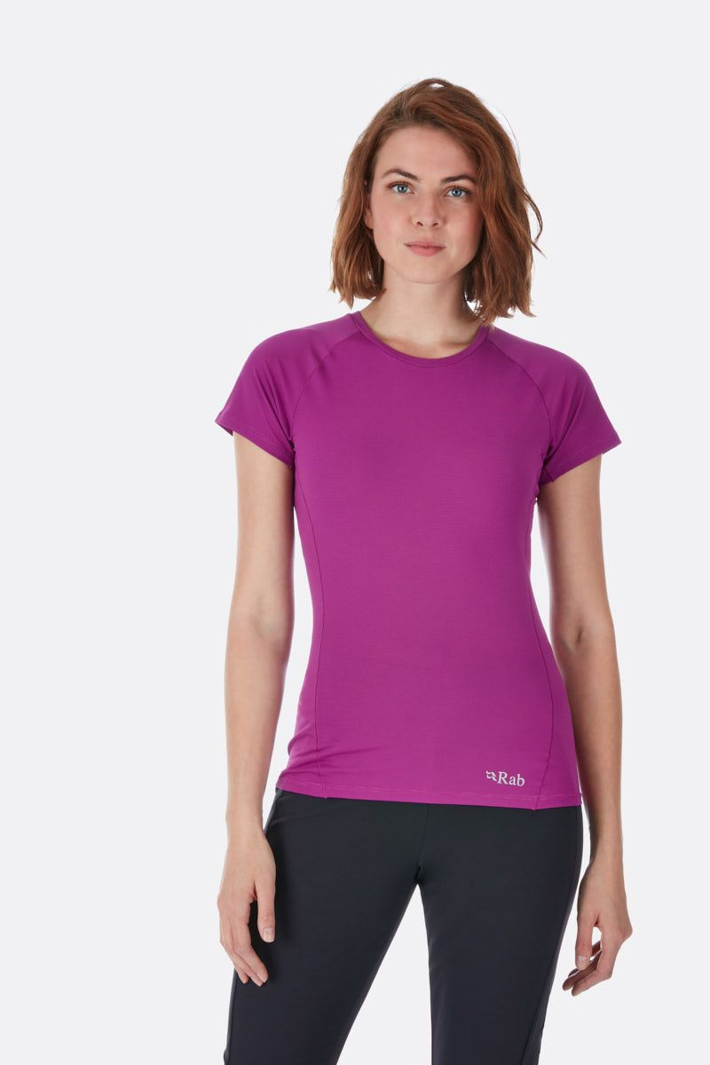 Force SS Tee Wmns