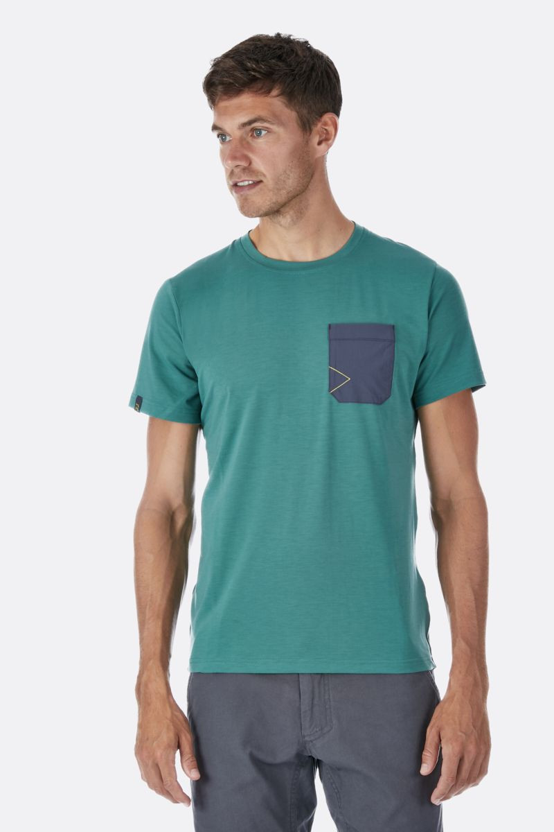 Crimp SS Tee