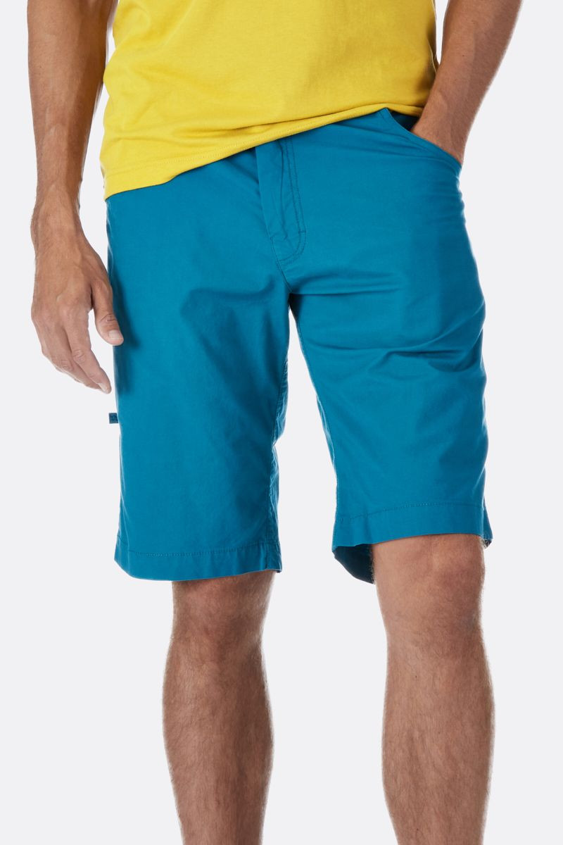 Oblique Shorts