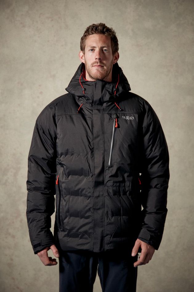 Resolution Jacket