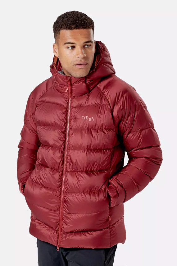 Axion Pro Jacket