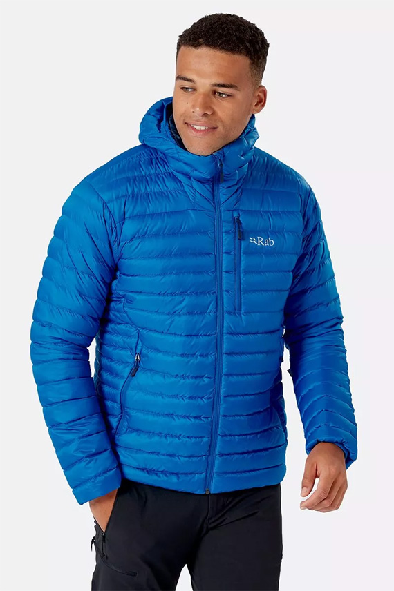 Microlight Alpine Jacket