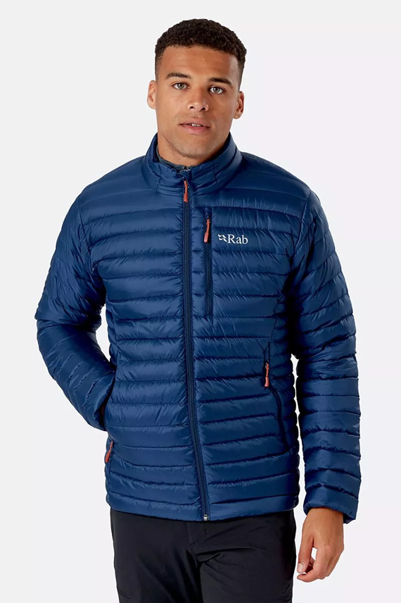 Microlight Jacket